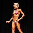 Jeni  Evensen - NPC Jay Cutler Desert Classic 2013 - #1