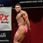 Josh  Arcio - NPC West Coast Classic 2014 - #1