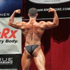 Armon  Behbahany - NPC West Coast Classic 2014 - #1