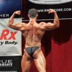 Armon  Behbahany - NPC West Coast Classic 2014 - #1