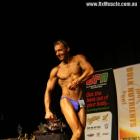 Stuart  Cook - Tasmanian Natural Bodybuilding Championships 2011 - #1