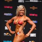 Melanie  Boileau-Barry - IFBB Australian Amateur Grand Prix & Pro Qualifier 2014 - #1