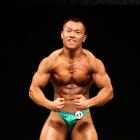Luan  Tran - NPC Jr. USA 2014 - #1