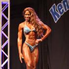 Jennifer  Hernandez - IFBB Kentucky Pro 2011 - #1