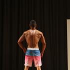 Nicholas  Spangenberg - NPC Brooklyn Grand Prix 2013 - #1