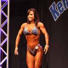 Catherine  Holland - IFBB Kentucky Pro 2011 - #1