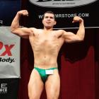 Joel  Angulo - NPC West Coast Classic 2014 - #1