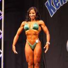 Charmayne  Jackson - IFBB Kentucky Pro 2011 - #1