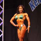 Charmayne  Jackson - IFBB Kentucky Pro 2011 - #1