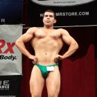 Joel  Angulo - NPC West Coast Classic 2014 - #1