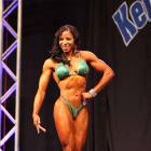 Charmayne  Jackson - IFBB Kentucky Pro 2011 - #1