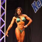 Charmayne  Jackson - IFBB Kentucky Pro 2011 - #1