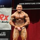 Joel  Angulo - NPC West Coast Classic 2014 - #1