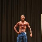 Anthony  Castellvecio - NPC Brooklyn Grand Prix 2013 - #1