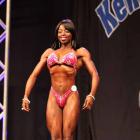 Chikondi  Mseka - IFBB Kentucky Pro 2011 - #1