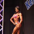 Chikondi  Mseka - IFBB Kentucky Pro 2011 - #1