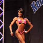 Chikondi  Mseka - IFBB Kentucky Pro 2011 - #1