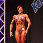 Mikaila  Soto - IFBB Kentucky Pro 2011 - #1