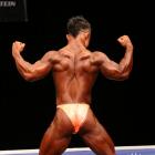 Jeffery  Orillaza - NPC Jr. USA 2014 - #1