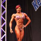 Mikaila  Soto - IFBB Kentucky Pro 2011 - #1