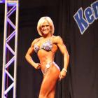 Gennifer  Strobo - IFBB Kentucky Pro 2011 - #1