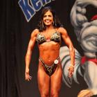 Natalie  Calland - IFBB Kentucky Pro 2011 - #1