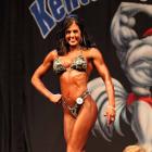 Natalie  Calland - IFBB Kentucky Pro 2011 - #1