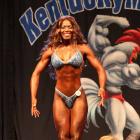 Jennifer  Hernandez - IFBB Kentucky Pro 2011 - #1