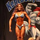 Jennifer  Hernandez - IFBB Kentucky Pro 2011 - #1