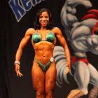 Charmayne  Jackson - IFBB Kentucky Pro 2011 - #1