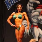 Charmayne  Jackson - IFBB Kentucky Pro 2011 - #1