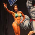 Charmayne  Jackson - IFBB Kentucky Pro 2011 - #1