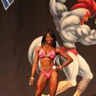 Chikondi  Mseka - IFBB Kentucky Pro 2011 - #1