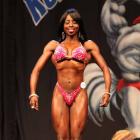 Chikondi  Mseka - IFBB Kentucky Pro 2011 - #1