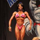 Chikondi  Mseka - IFBB Kentucky Pro 2011 - #1