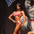 Chikondi  Mseka - IFBB Kentucky Pro 2011 - #1