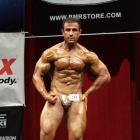 Steven  Moshi - NPC West Coast Classic 2014 - #1