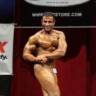 Steven  Moshi - NPC West Coast Classic 2014 - #1