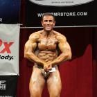 Steven  Moshi - NPC West Coast Classic 2014 - #1