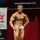 Steven  Moshi - NPC West Coast Classic 2014 - #1