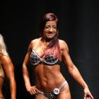 Danielle  Hampton - NPC North Carolina State  2015 - #1