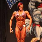 Mikaila  Soto - IFBB Kentucky Pro 2011 - #1