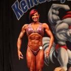 Mikaila  Soto - IFBB Kentucky Pro 2011 - #1