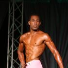 Khalil  Griffin - NPC Stewart Fitness Championships 2014 - #1