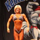 Gennifer  Strobo - IFBB Kentucky Pro 2011 - #1