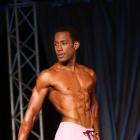 Khalil  Griffin - NPC Stewart Fitness Championships 2014 - #1