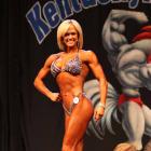 Gennifer  Strobo - IFBB Kentucky Pro 2011 - #1