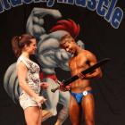 Christian  Elswick - NPC Kentucky Muscle 2011 - #1