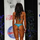 Dayna  Maleton - IFBB Los Angeles Grand Prix Bikini 2012 - #1