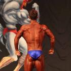 Brandon  Wallace - NPC Kentucky Muscle 2011 - #1